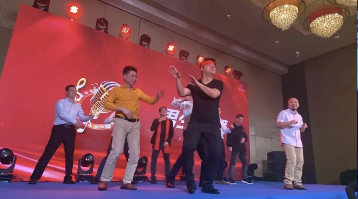 一起·向未来｜2021年铭典创视年度盛会圆满举办