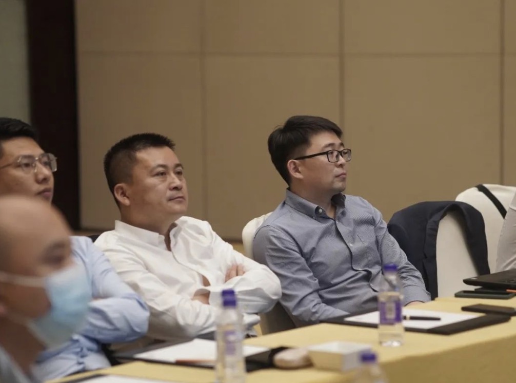 一起·向未来｜2021年铭典创视年度盛会圆满举办