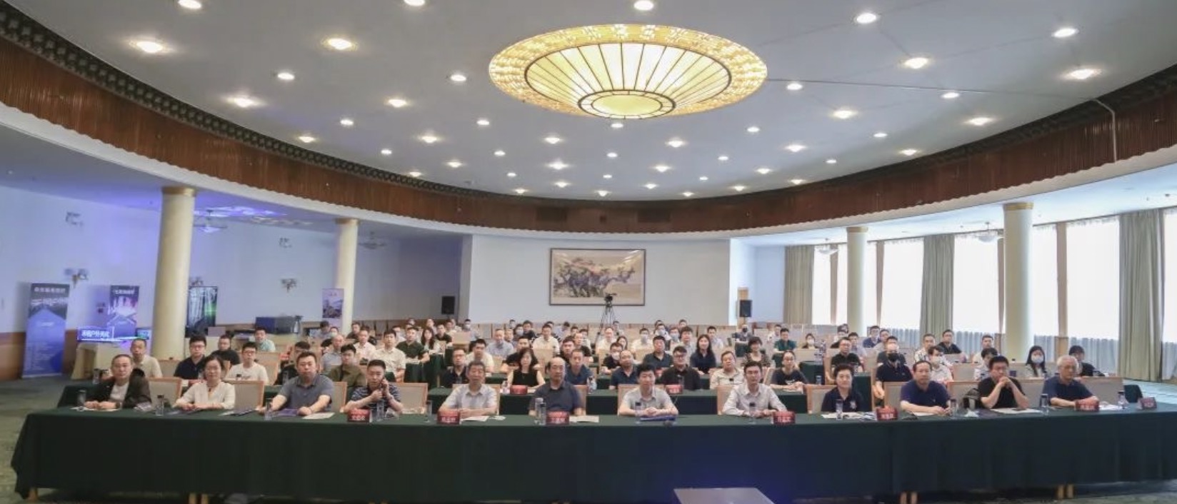 铭典创视携巴可投影机 出席山东国际旅游产业博览会 及2022年山东照明学会学术年会 铭典创视携巴可投影机 出席山东国际旅游产业博览会 及2022年山东照明学会学术年会