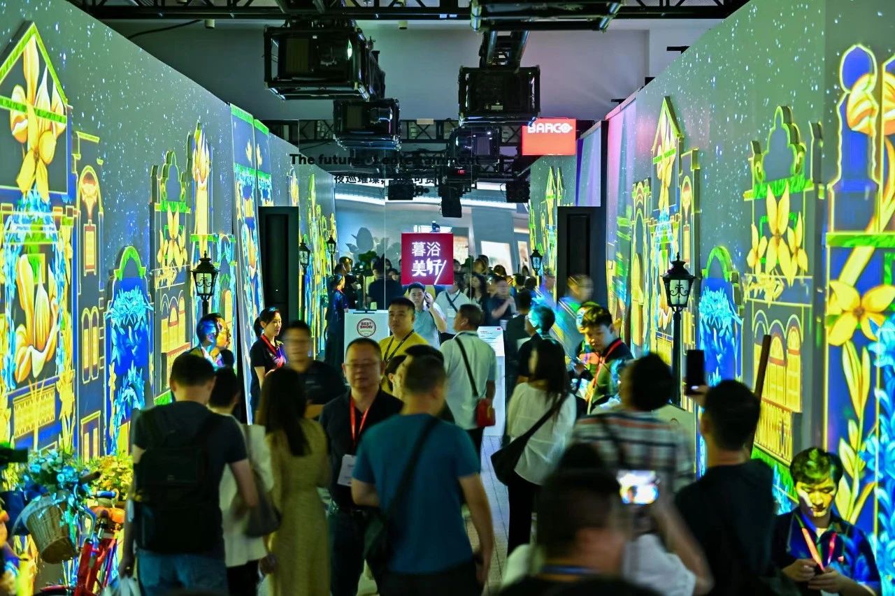 美好向未来 | 巴可@Infocomm China 2023