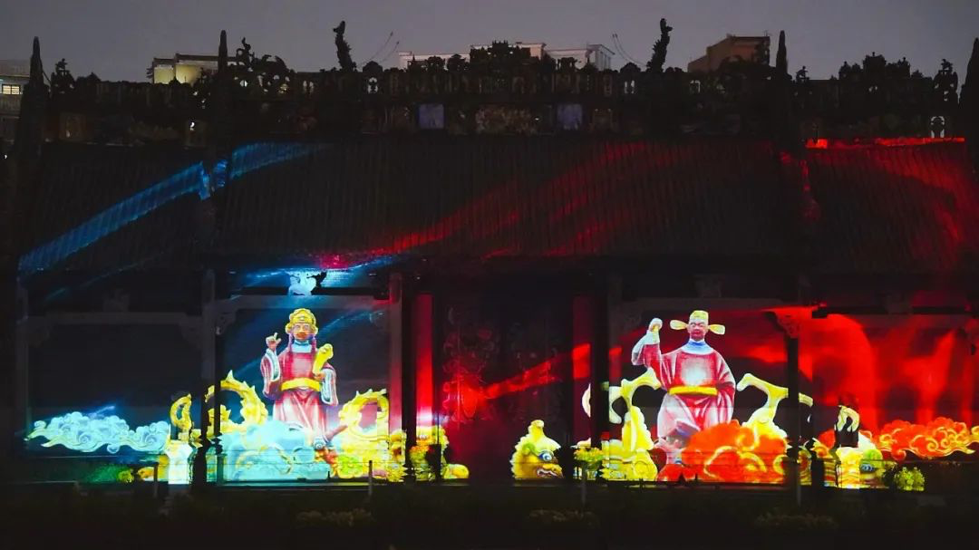 文旅亮化
