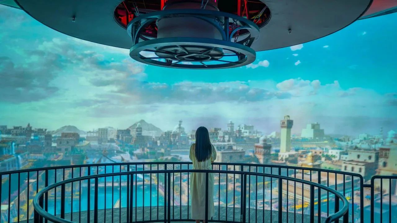 展览展示