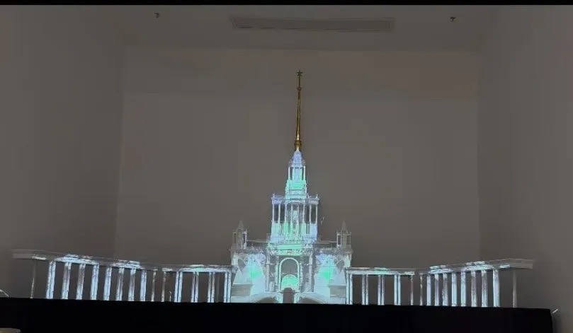 迈入新媒体艺术展新境界，宝琉构建光影盛宴